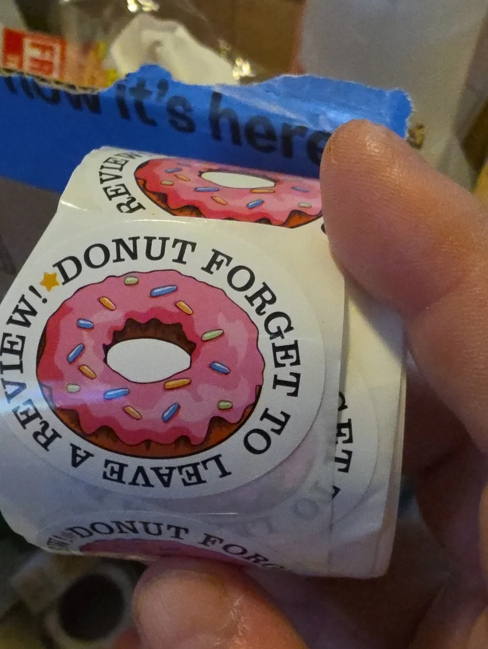 Dont Forget You Need Shipping Stickers I Have What You Need For Cheap